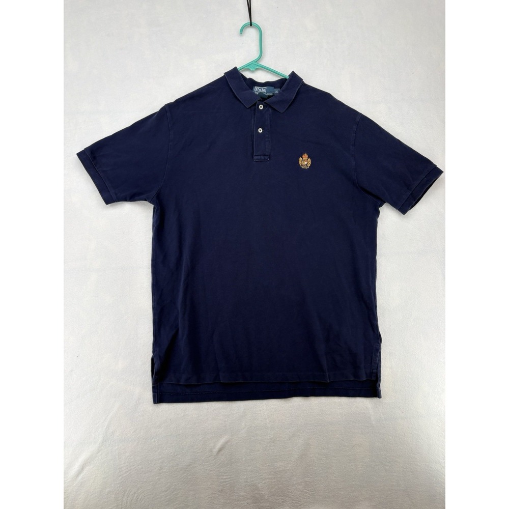 Polo By Ralph Lauren Crest Polo Shirt